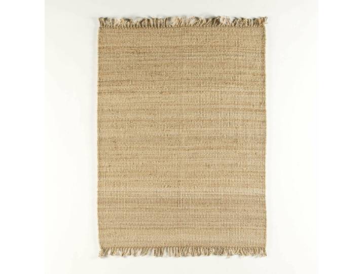 Tapis rectangulaire en jute ayamosna