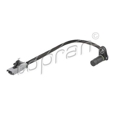 Topran Drehzahlsensor, Schaltgetriebe [Hersteller-Nr. 623122] für Citroën, Opel, Peugeot, Vauxhall, Ds