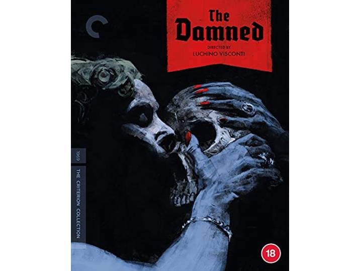 La caduta degli dei (GÄstterdĤmmerung) [Blu-Ray] [Region B] (IMPORT) (No Dutch version)