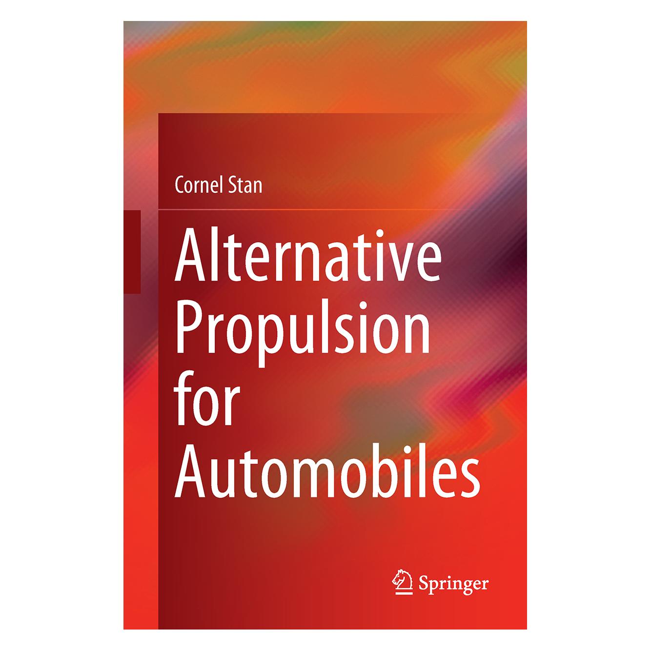 Springer Stan:Alternative Propulsion for Automob (Englisch, Hardcover, Cornel Stan) (9783319319292)