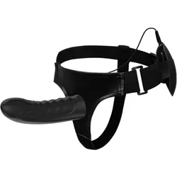 Pretty Love, Dildo, Marvin Strap On Con Vibracion Y Dildo Hueco
