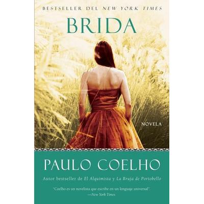 Brida, Taschenbuch von Paulo Coelho, Harper Collins Publ. USA