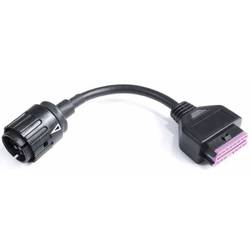 HEX GS-911 OBD II-Stecker 80217 Passend für (Auto-Marke): BMW (Motorrad)