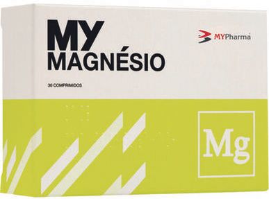 My Pharma My Magnésio 30 comprimidos