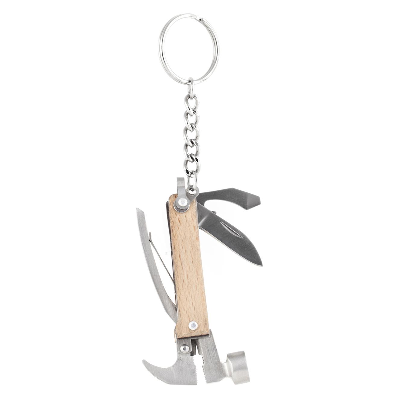 Kikkerland Mini Hammer (7 Funktionen) (KR13-W)