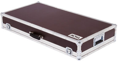 Thon Effect Pedal Case Large Phenol Braun
