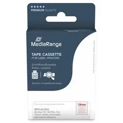 MediaRange MRBTZ132 Etiketten erstellendes Band