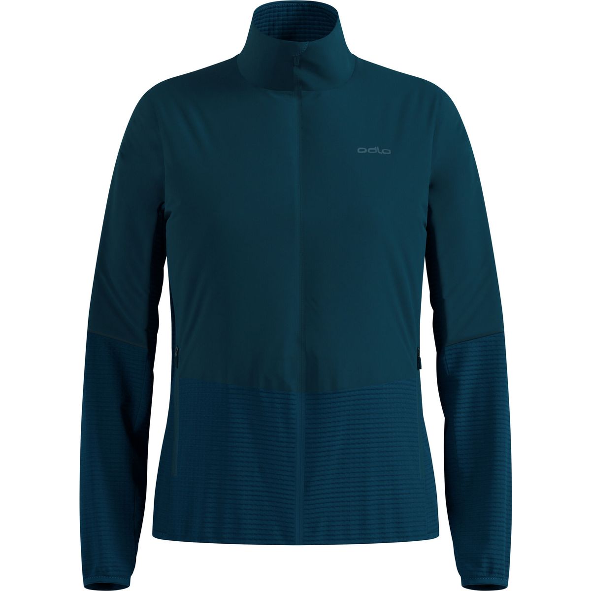 Odlo Essential Insulator Hybrid Running Jacket reflecting pond (20417) M 316051-20417-M