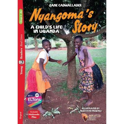 Nyangoma's Story, Taschenbuch von Jane Cadwallader, Klett Sprachen GmbH, 978-3-12-515395-0