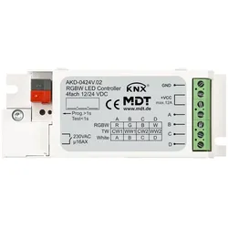MDT technologies LED Controller 4-Kanal AKD-0424V.02