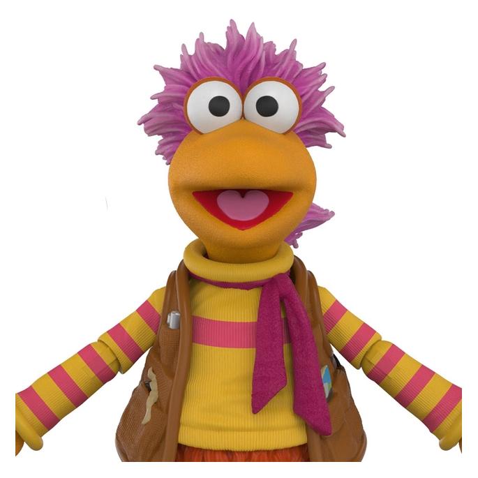 Boss Fight Studio Fraggles Actionfigur Gobo (BOFI-FR0003)