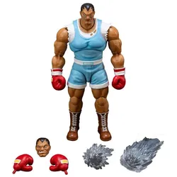 Jada Street Fighter II Balrog 6,8" Figure