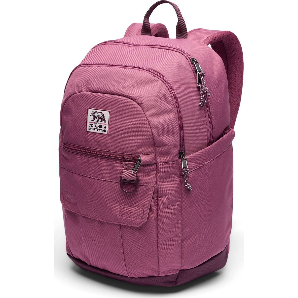 Columbia Buxton Unisex 26L Backpack antique mauve, moonvista (552) O/S 212145-2121451-552-O/S