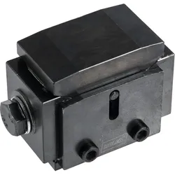 Holex, Schraubstock + Zwinge, Richt-Keil 60 mm