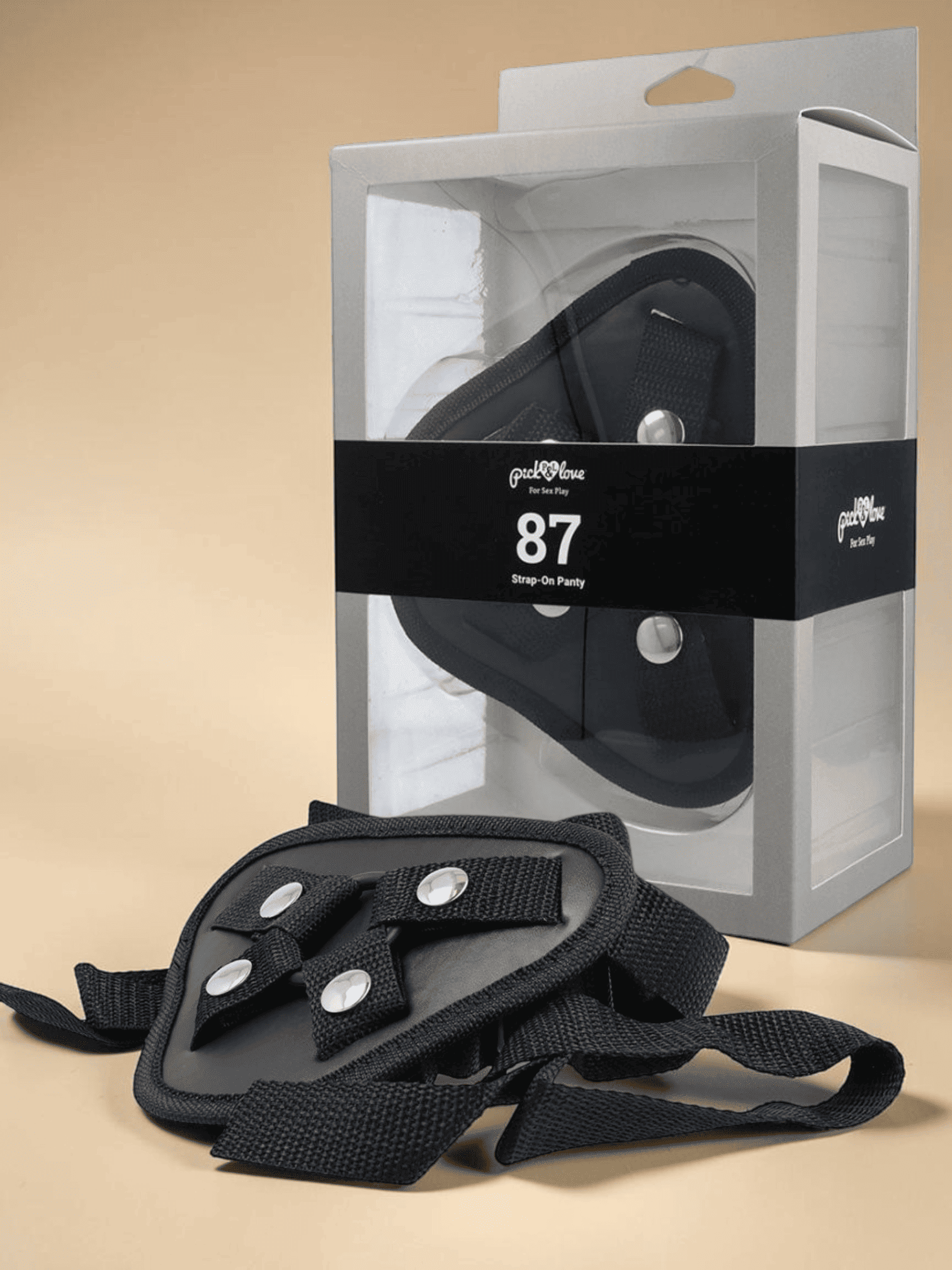 PICK&LOVE Harnais Universelle nº 87