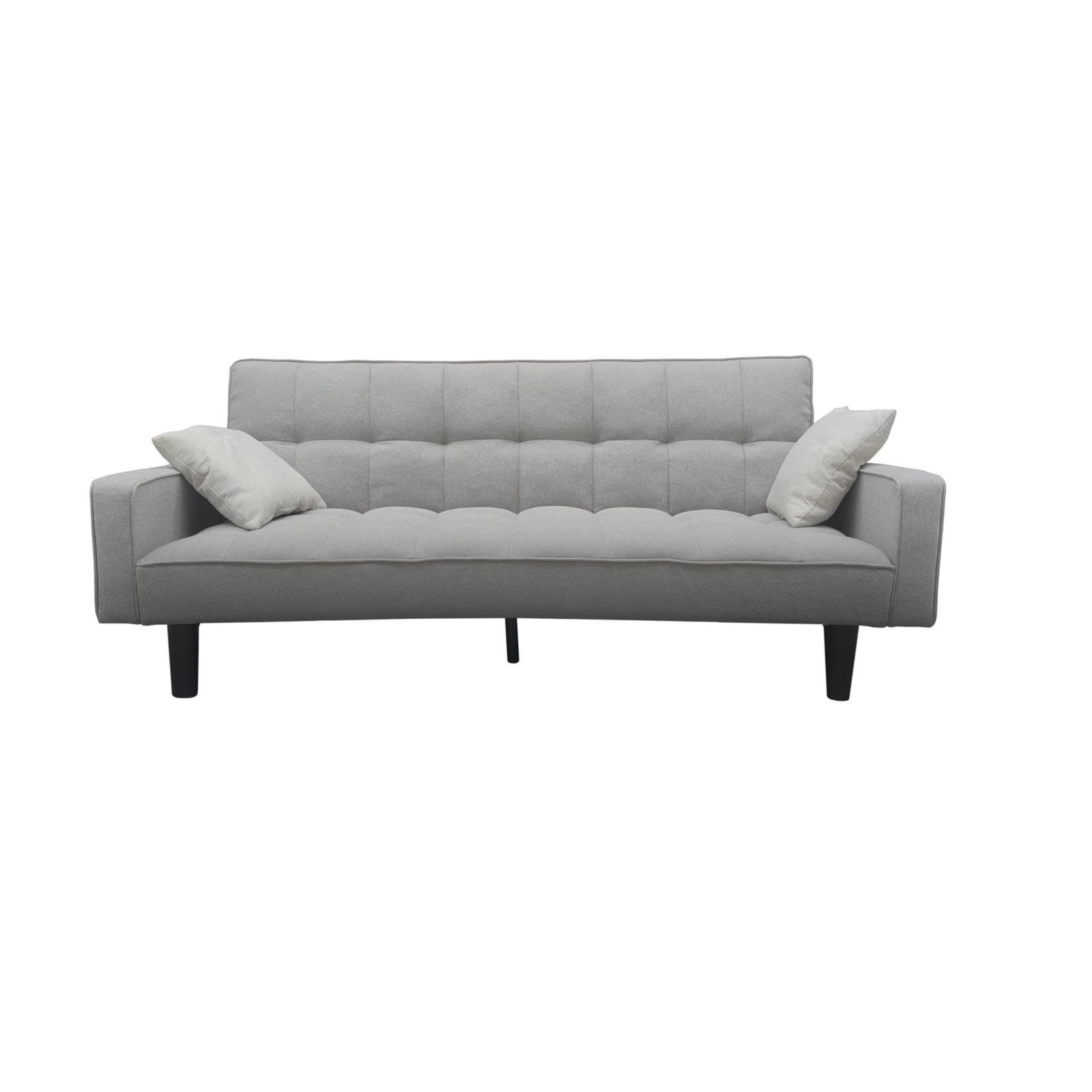 HTI-Living Schlafsofa Brigga One Grau