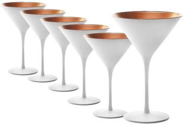 Stölzle Lausitz Stolzle Lausitz Set of 6 Olympia Martini Glasses - 8 Oz