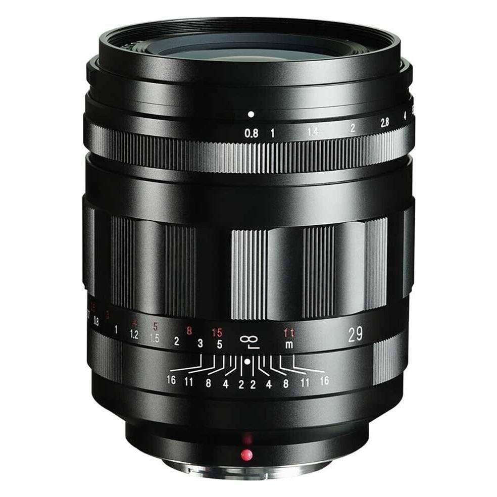 Voigtländer Super Nokton 29mm, f/0,8 asphärisch (Micro Four Thirds, Micro Four Thirds) (110632)