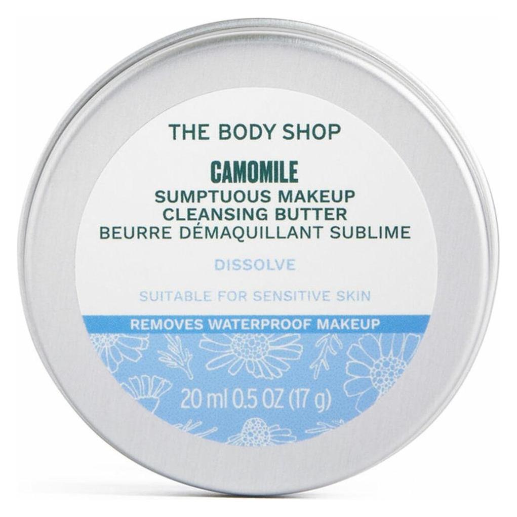 The Body Shop Sumptuous Cleansing Butter (Make-Up Entferner, 20 ml) (39564233)