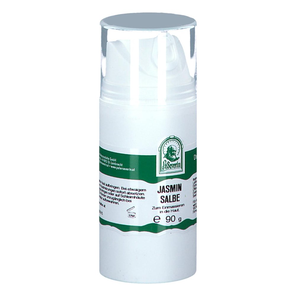 Hecht-Pharma GmbH Jasmin Salbe 18091612