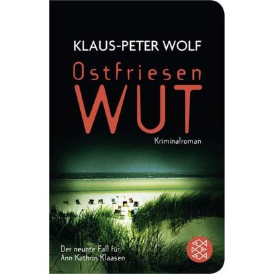 Ostfriesenwut / Ostfriesenwut Bd.9, Taschenbuch von Klaus-Peter Wolf, S. Fischer Verlag