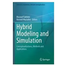 Hybrid Modeling and Simulation, Fachbücher von Masoud Fakhimi, Mustafee
