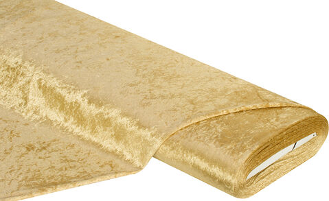 Pannesamt, gold