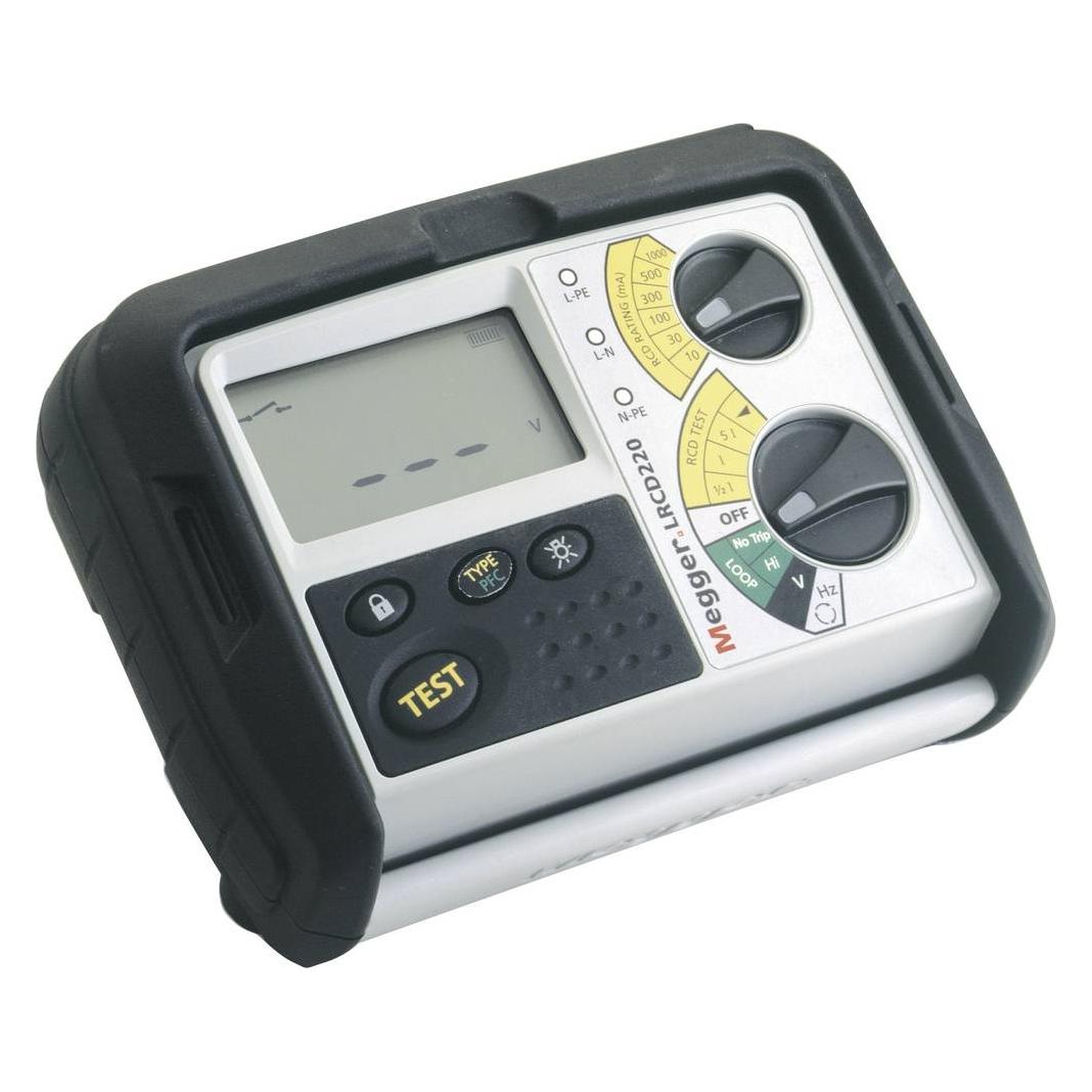 Megger LRCD220 (Kabeltester) (LRCD220-DE-SC)