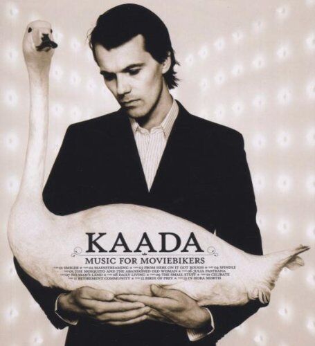 Kaada - Music for Moviebikers - Preis vom 01.10.2026 17:08:56 h