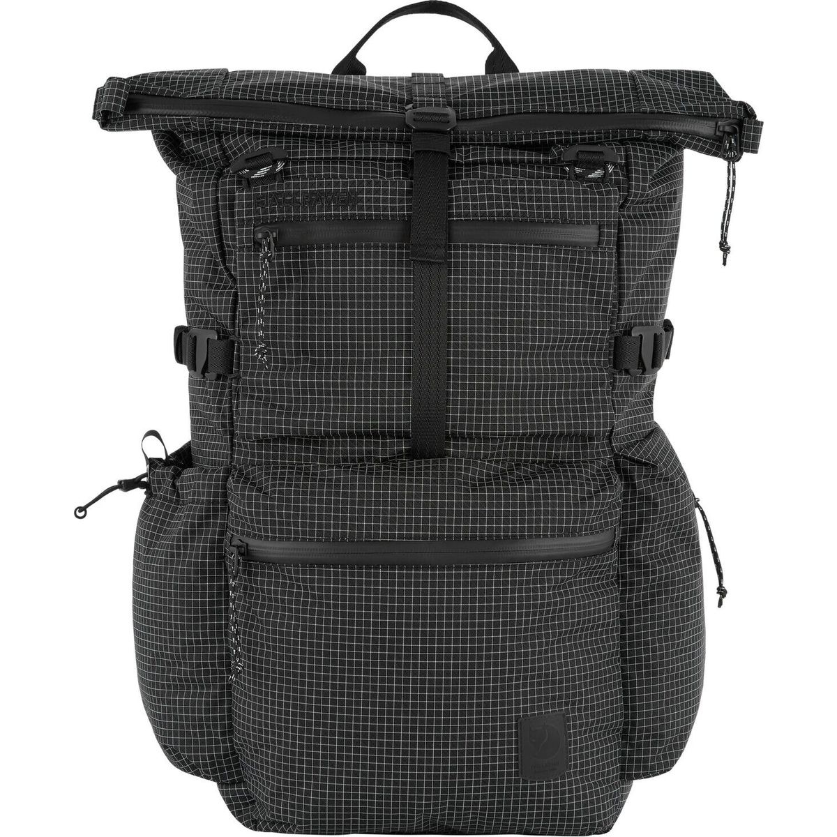 Fjällräven High Coast Pro Foldsack 26 black (550) One Size F23200388-550-One Size