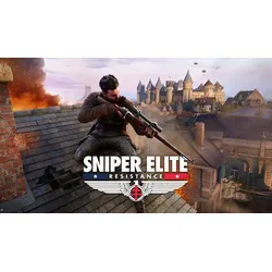 Sniper Elite: Resistance