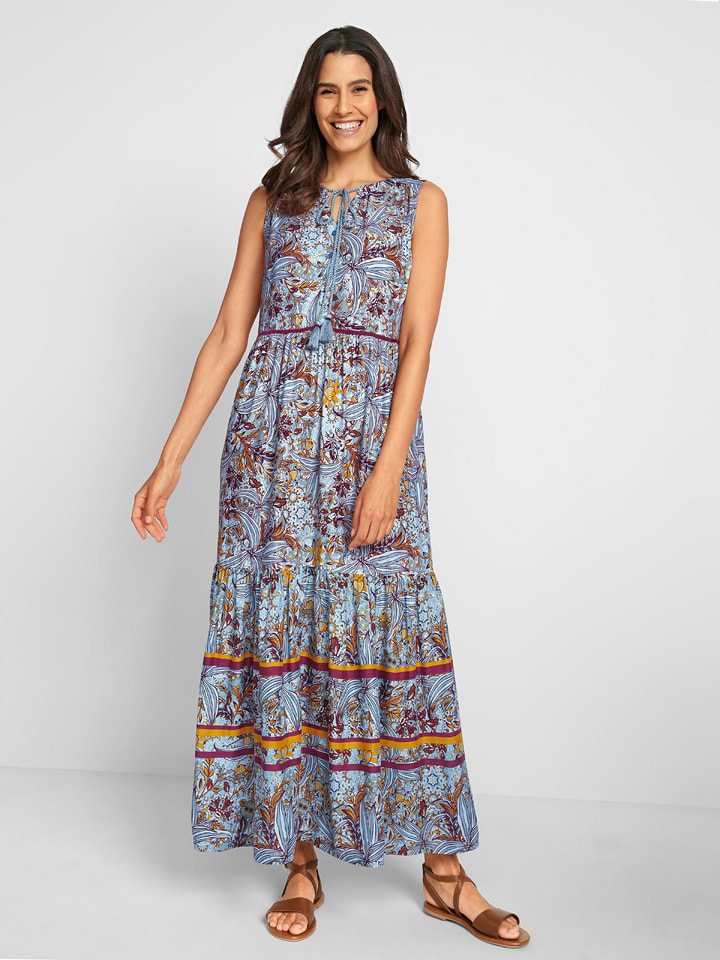 WITT WEIDEN Kleid in Hellblau - 42
