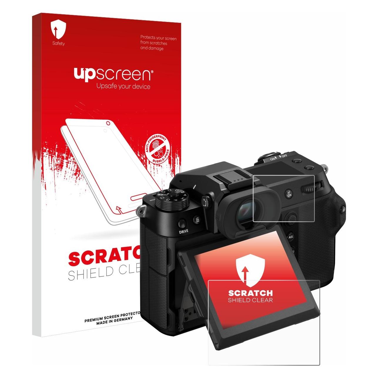upscreen Scratch Shield Displayschutz (2854979)