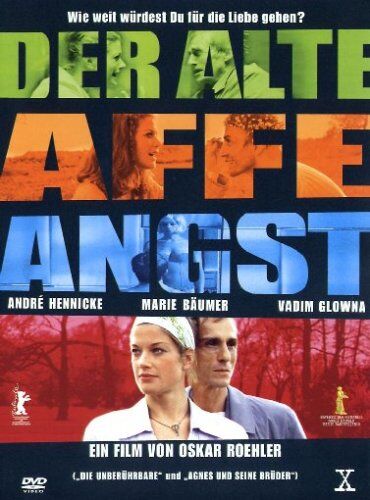 Oskar Roehler - Der alte Affe Angst - Preis vom 02.10.2026 23:42:20 h
