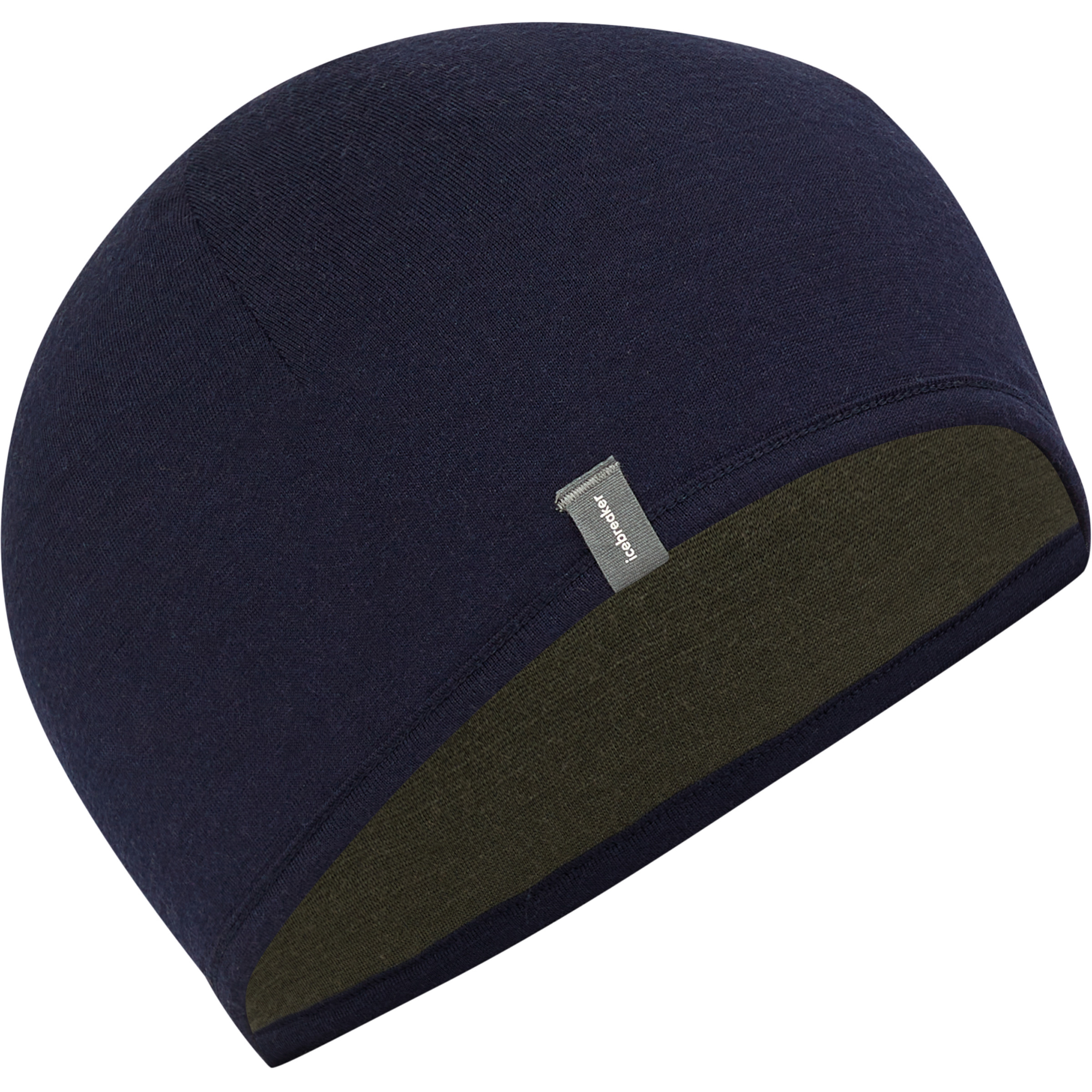 Icebreaker Pocket Mützen & Beanies gruen Trekking Geruchsneutralisierend Merinowolle