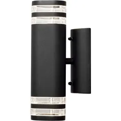 Konstsmide Strahler Modena Double Duo, schwarz (7516-750)