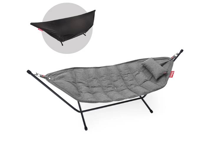 Fatboy - Headdemock Superb Deluxe Hängematte, rock grey
