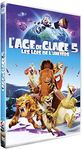 Mike Thurmeier - L'âge de glace 5 : les lois de l'univers [FR Import] - Preis vom 08.10.2026 07:26:42 h