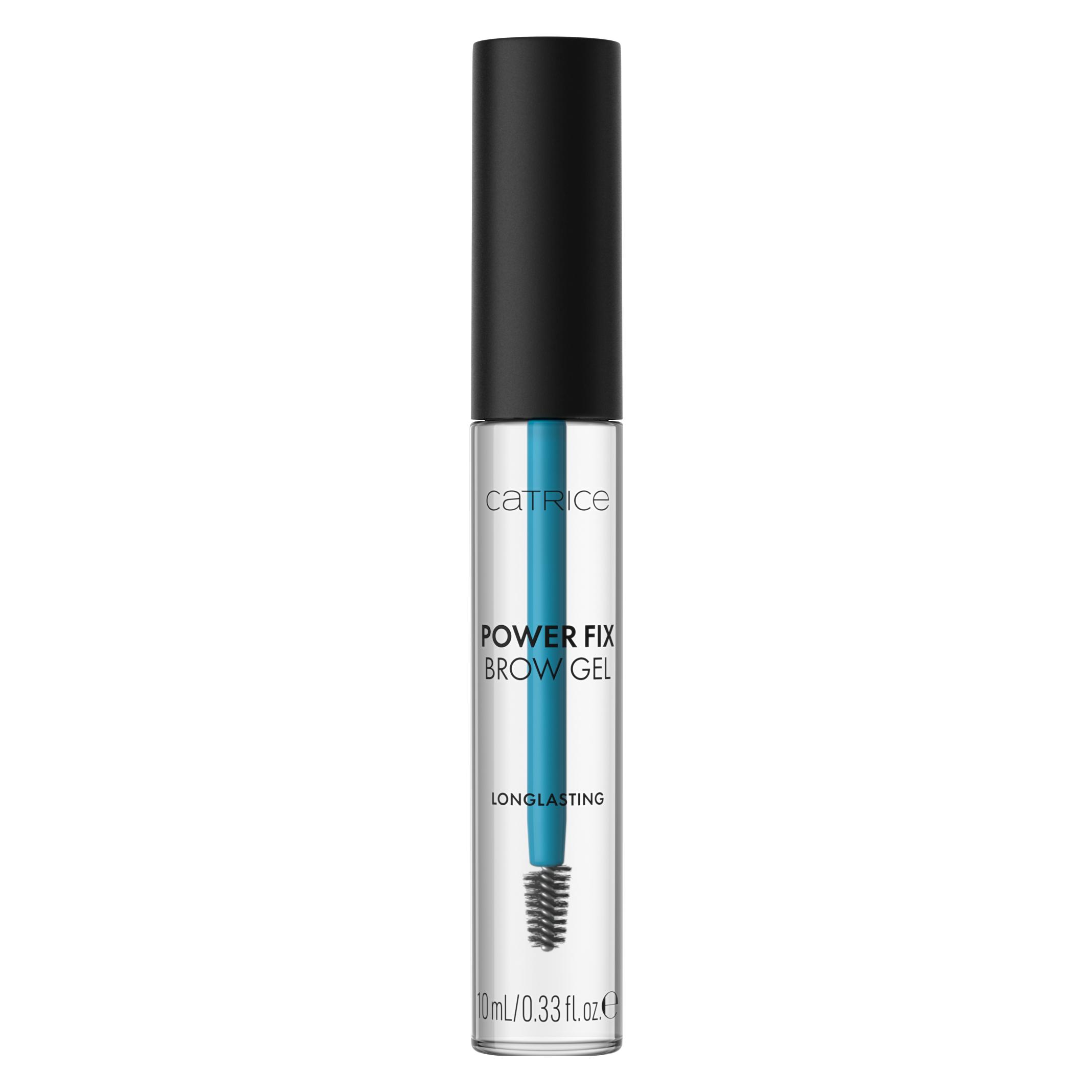 Catrice Power Fix Brow Gel (Invisible Power) (cosnova GmbH)