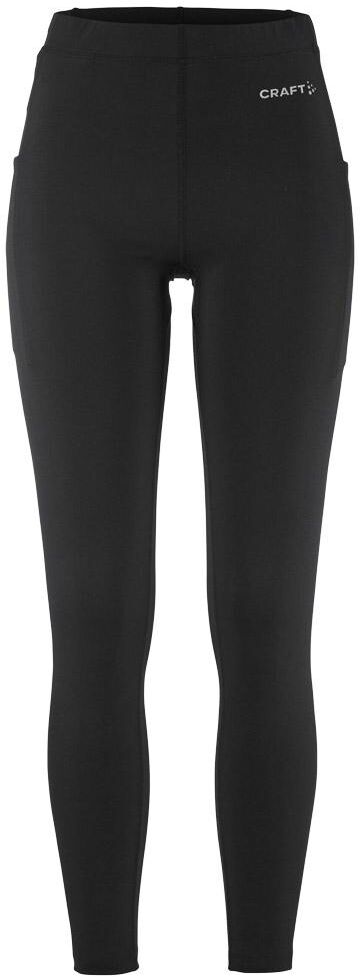 Craft  - Essence Tights Black - S - Collant de trail