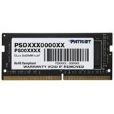 8GB Patriot Signature Line DDR4-2400 SO-DIMM CL17 Single