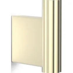 Of Line Handtuchhaken champagner