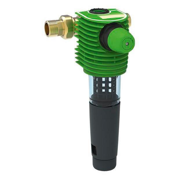 Grünbeck Rückspülfilter BOXER RDX DN32 (1 1/4") inkl. Druckminderer (ersetzt Art. 101365) (101535)