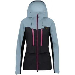 Karpos, Damen, Skijacke, Midi Shell W Jacket (S), Schwarz