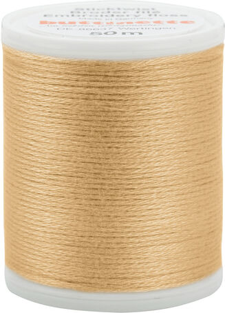 Original buttinette Sticktwist, sand, 50 m
