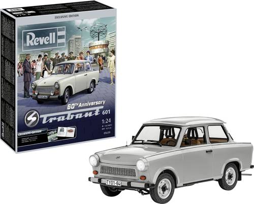 Revell 05630 Trabant 601 Automodell Bausatz 1:24