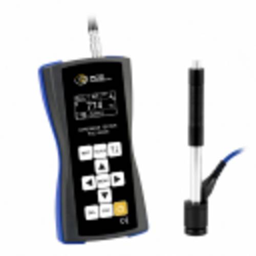 PCE Instruments Härteprüfgerät PCE-2000N |Härteskalen HL Leeb |HV Vickers |HB Brinell |HS Shore |Rockwell HRA HRB HRC