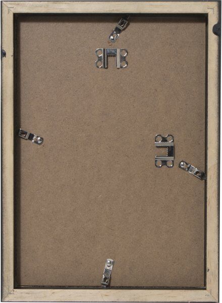 Nielsen Rammer Apollo Passepartout Ramme   13x18   10x15   Sort