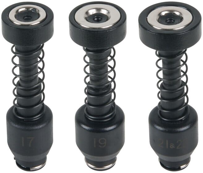 KS Tools Magnet-Satz für SlimPOWER Alu-Felgen Kraft-Stecknüsse, 3-tlg (515.0625)