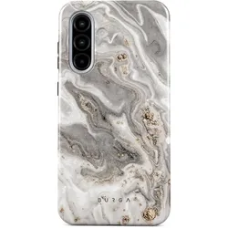 Burga Tough Case Samsung Galaxy A56 - Snowstorm (Samsung Galaxy A56), Smartphone Hülle, Mehrfarbig